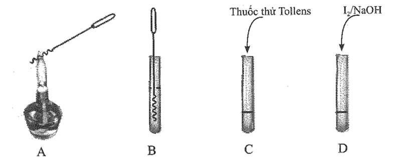 Ứng dụng của thuốc thử Tollens trong thực tiễn